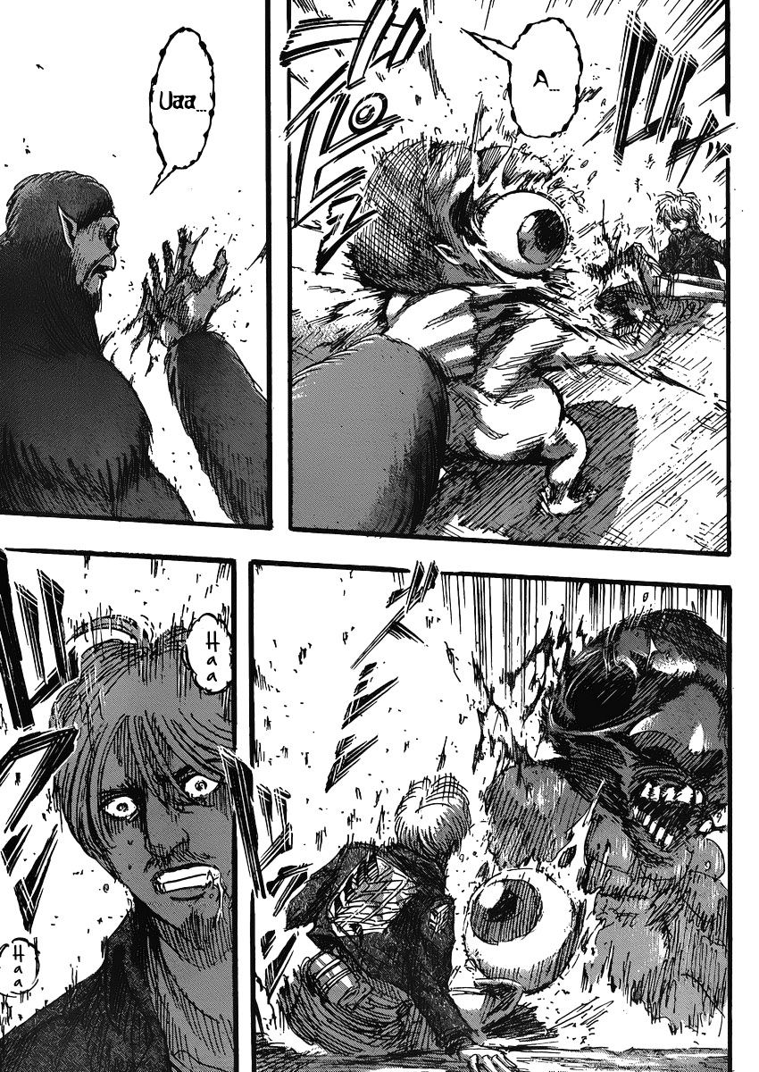 Shingeki no Kyojin Chapter 35 35